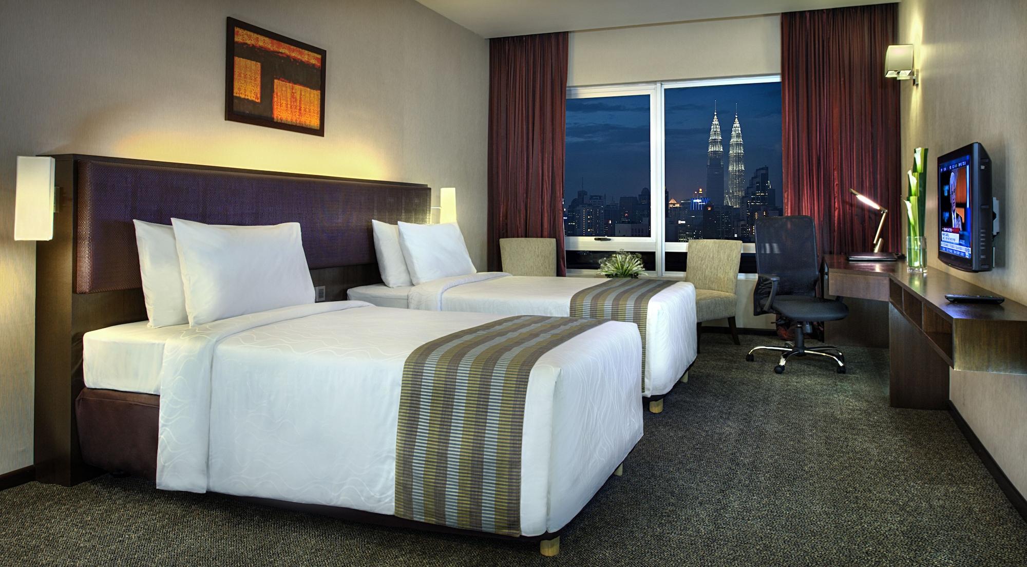 Furama Bukit Bintang, Kuala Lumpur Ξενοδοχείο Δωμάτιο φωτογραφία