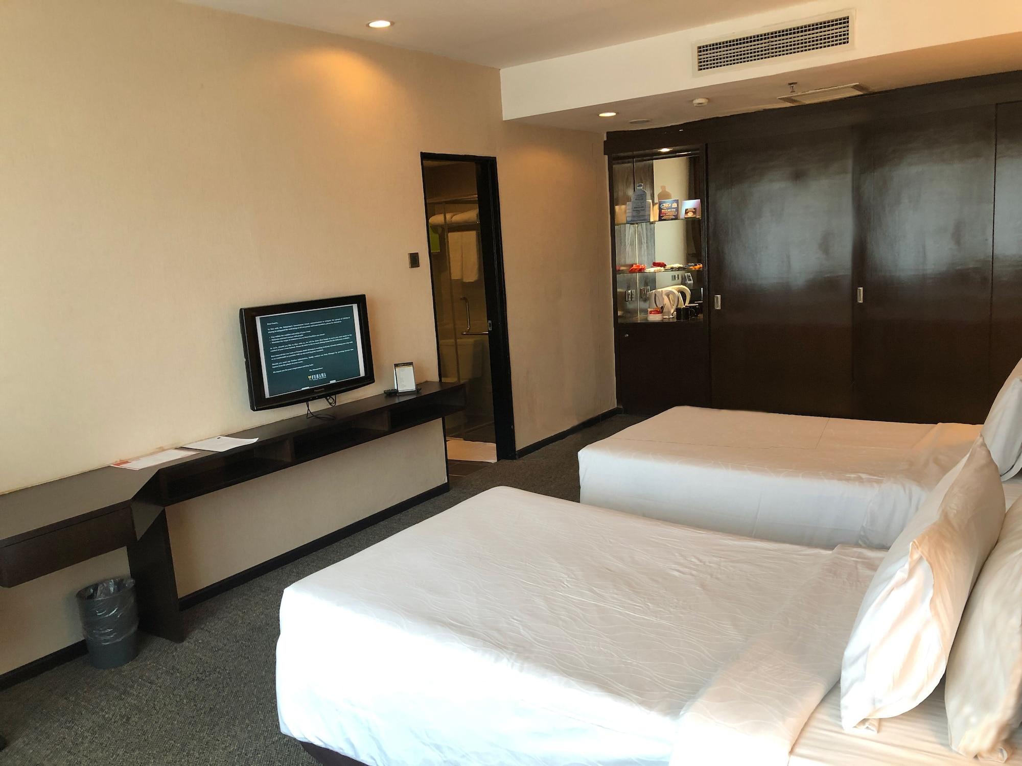 Furama Bukit Bintang, Kuala Lumpur Ξενοδοχείο Εξωτερικό φωτογραφία