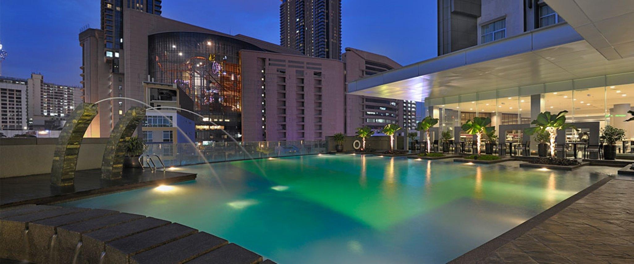 Furama Bukit Bintang, Kuala Lumpur Ξενοδοχείο Ανέσεις φωτογραφία