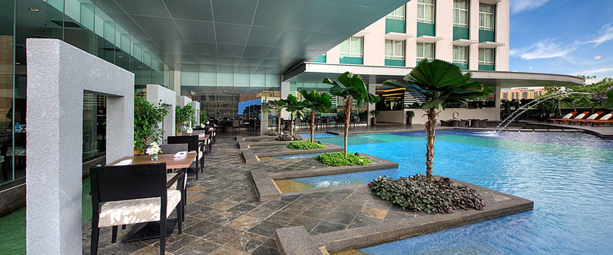 Furama Bukit Bintang, Kuala Lumpur Ξενοδοχείο Εξωτερικό φωτογραφία