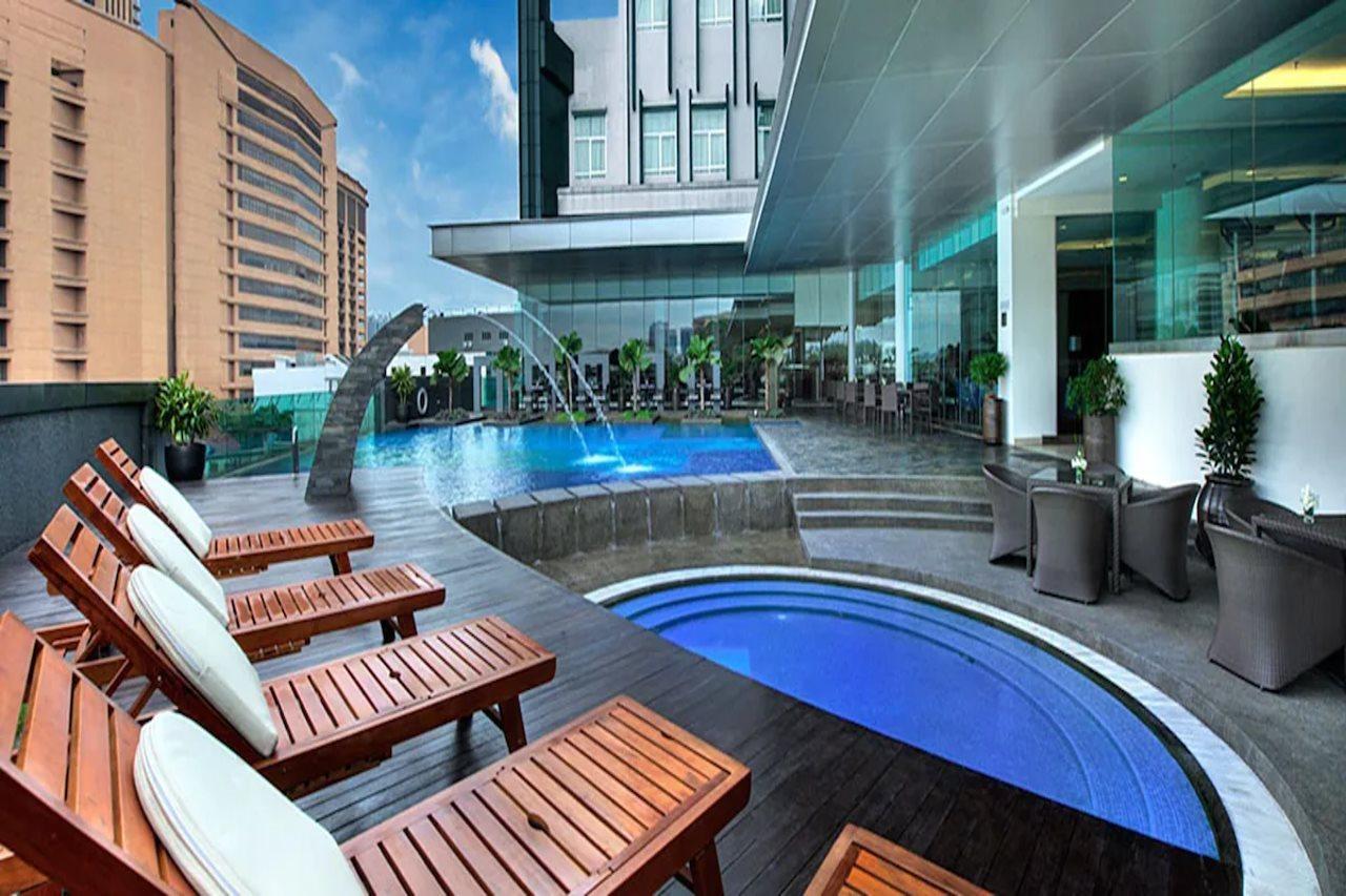 Furama Bukit Bintang, Kuala Lumpur Ξενοδοχείο Εξωτερικό φωτογραφία