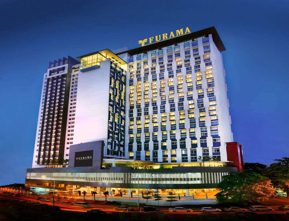 Furama Bukit Bintang, Kuala Lumpur Ξενοδοχείο Εξωτερικό φωτογραφία